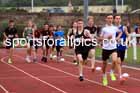 TBoys 800 metres, 2025 Northumberland Schools Track and Fields, Wentworth, Hexham. Photo: David T. Hewitson/Sports for All Pics